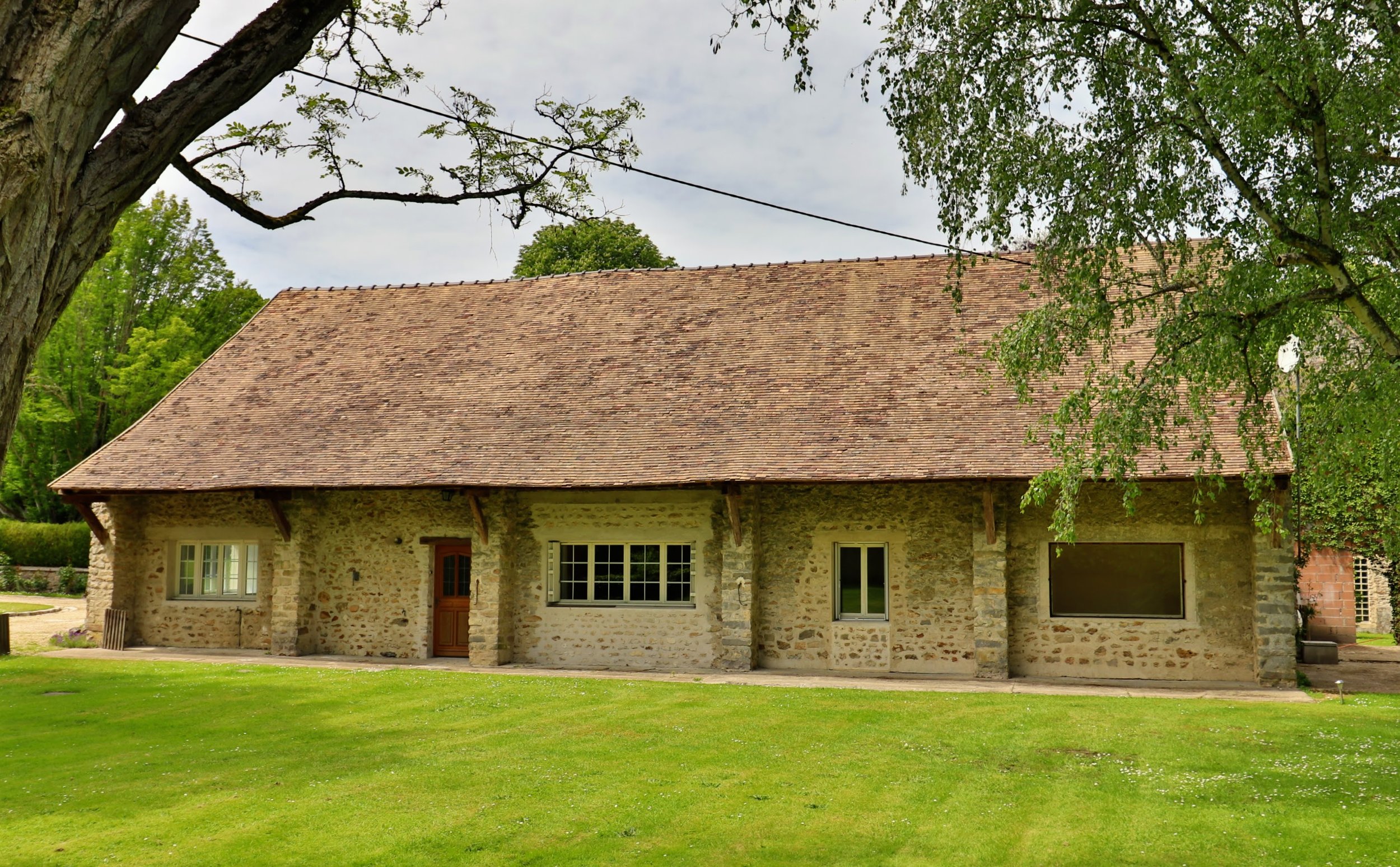 Francis York 19th Century French Mill, 1 Hour From Paris 25.jpg