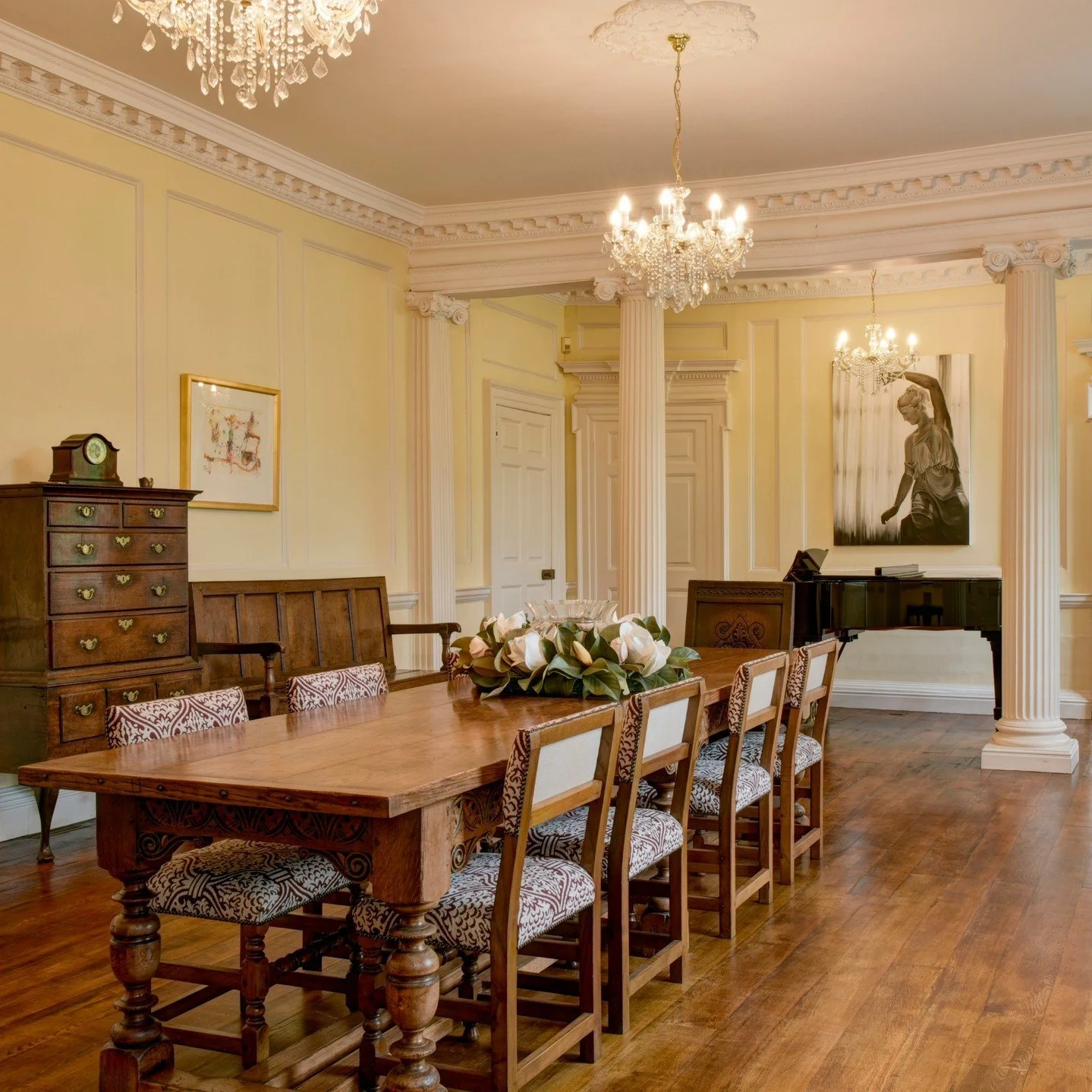 Tushingham Hall photo 2
