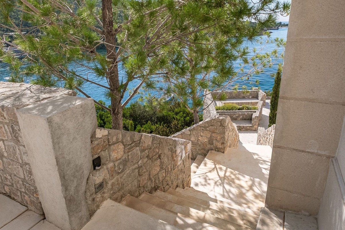 Francis York Villa Mirista: Seafront Villa at the Entrance to the Bay of Kotor, Montenegro 10.jpeg