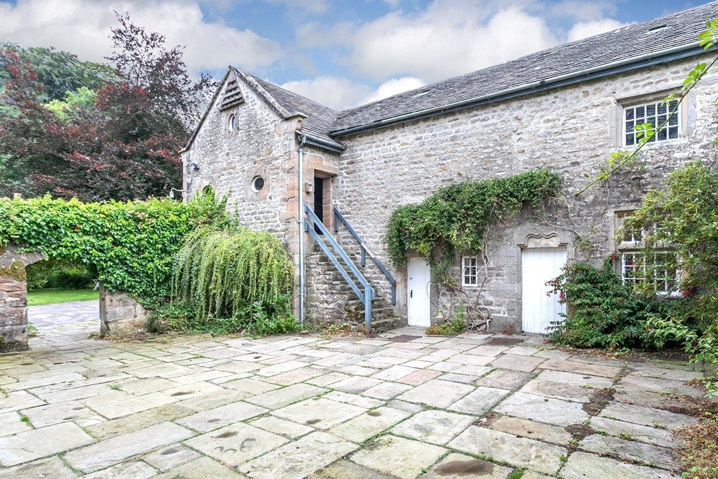 Francis York 17th Century Country House Near the Lake District, England 28.jpg