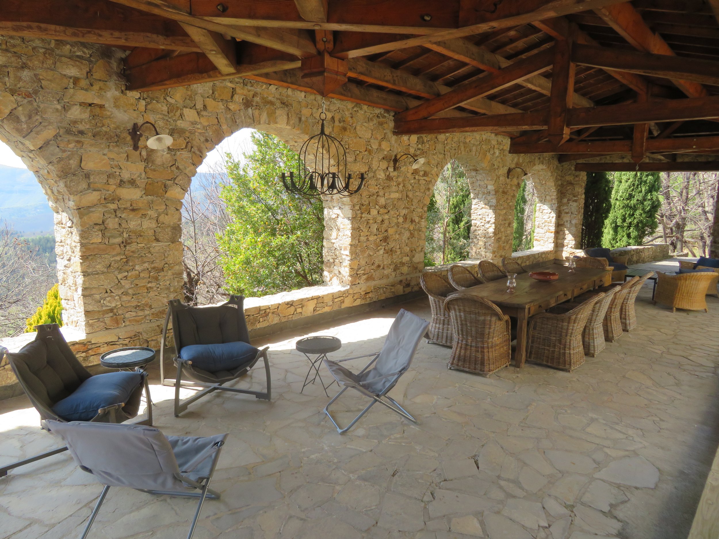 Francis York French Farmhouse in the Heart of the Cévennes National Park 8.JPG