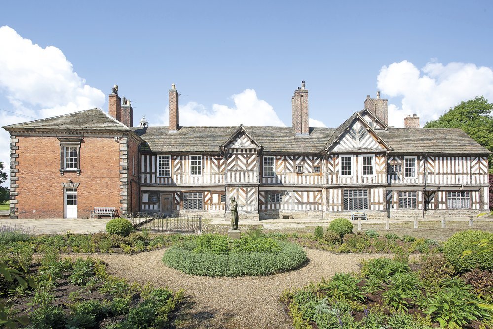 Francis York Adlington Hall A Historic English Estate in Cheshire 6.jpg