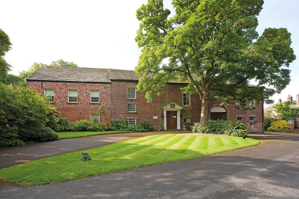 Francis York Adlington Hall A Historic English Estate in Cheshire 22.jpg
