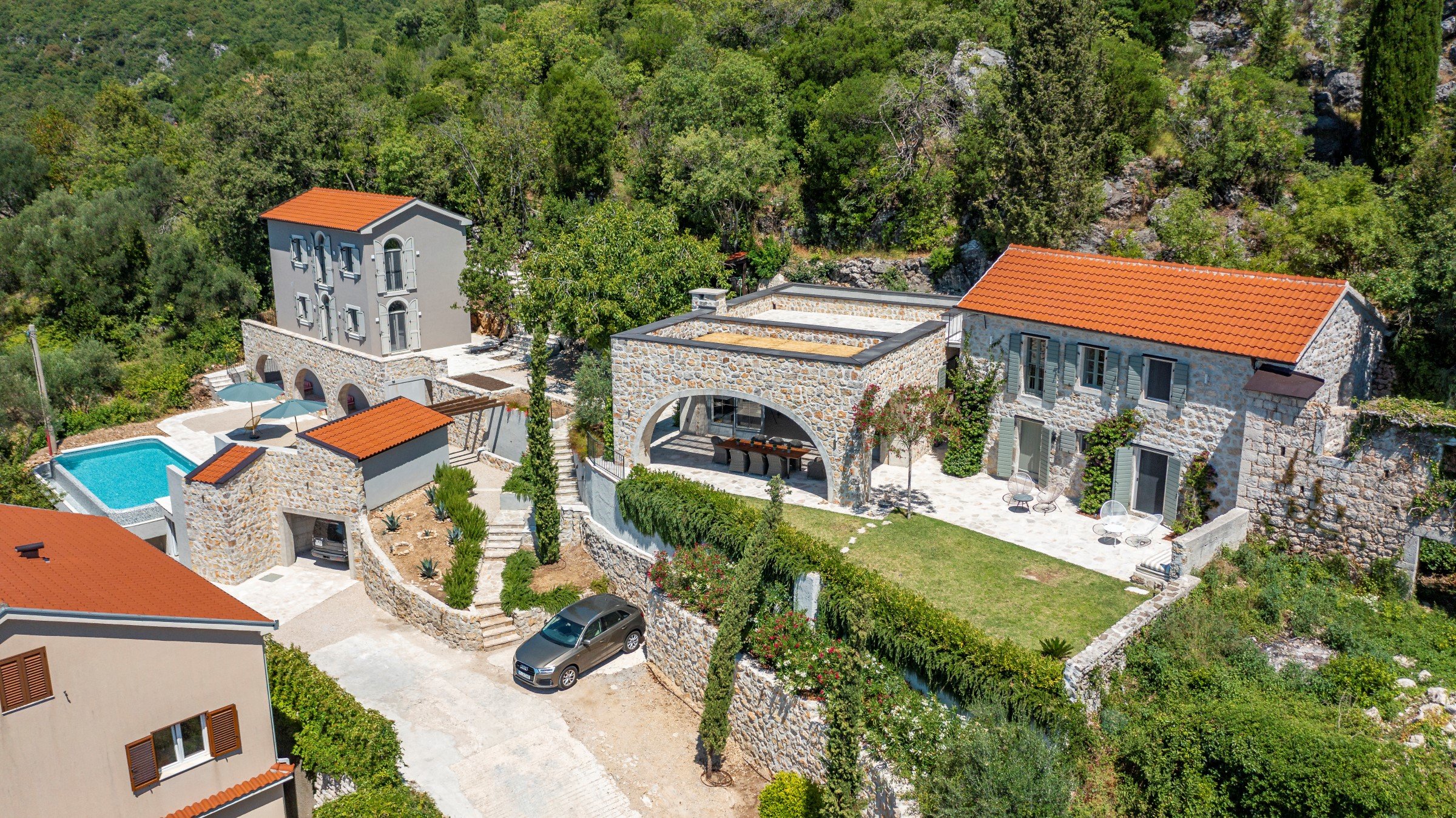 Francis York The Trebesin Boutique Resort Luxury Turnkey Property For Sale in Montenegro 1.jpg