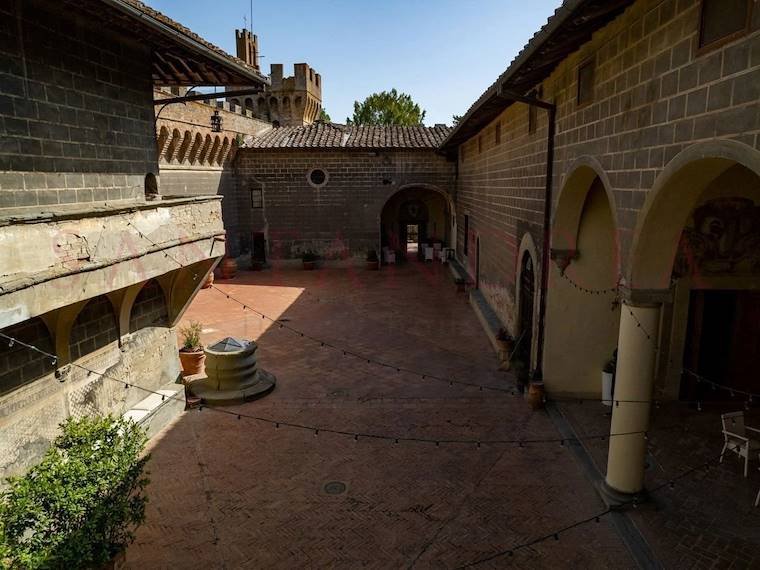 Francis York Historic Tuscan Castle and Chianti Wine Estate Near Florence, Italy 42.jpeg