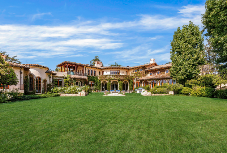 Francis York The Leonard Estate on The Pacific Palisades Riviera 9.png