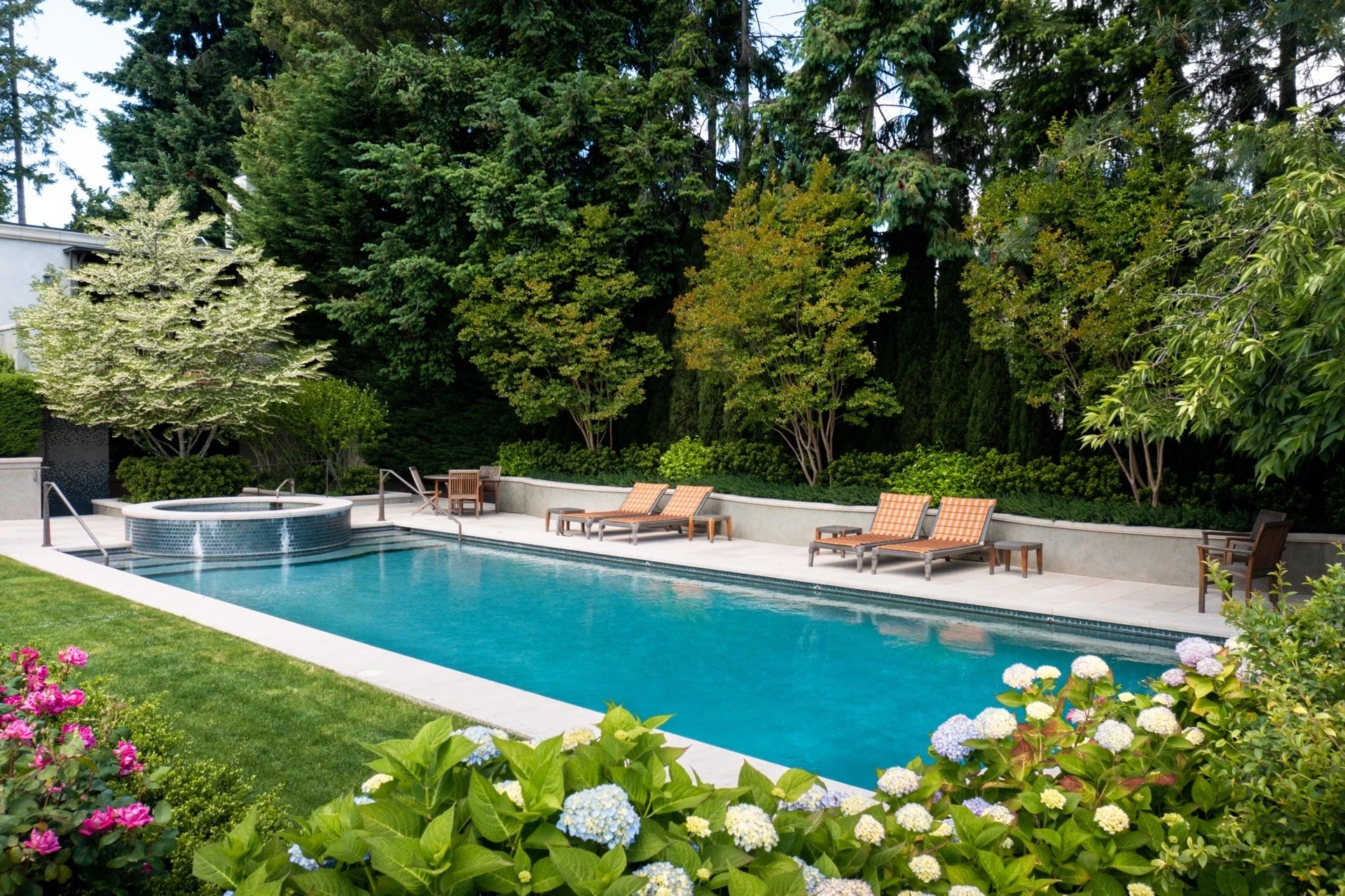 Waterfront Mansion in Seattle’s Exclusive Enclave, The Reed Estate — Francis York