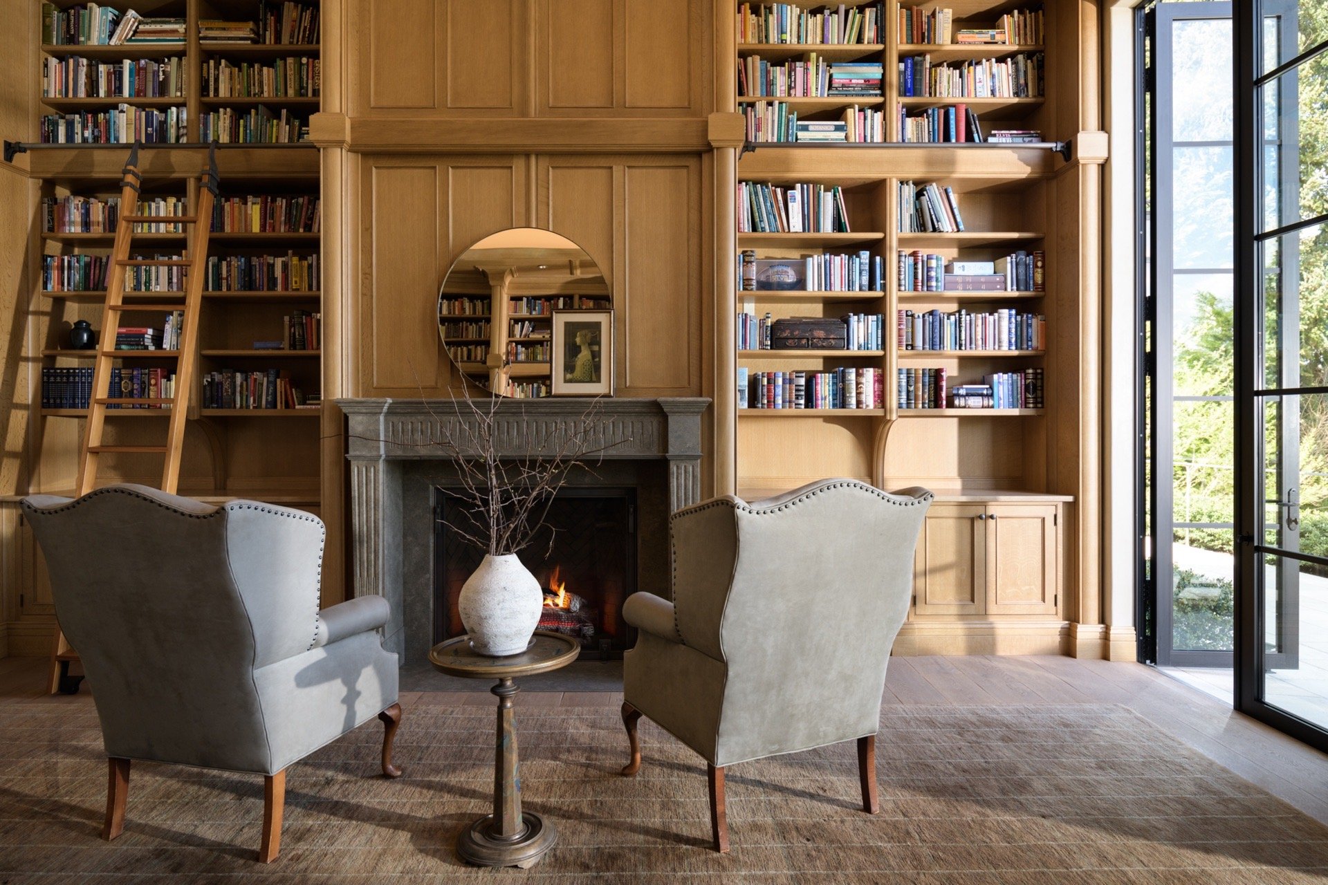 Waterfront Mansion in Seattle’s Exclusive Enclave, The Reed Estate