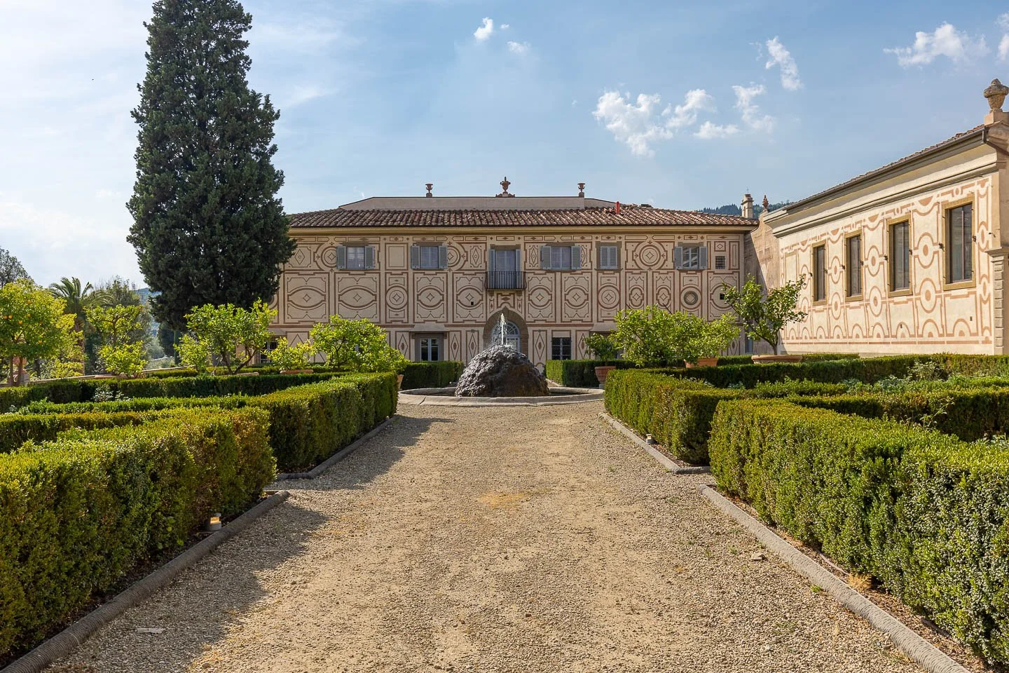 Historic Tuscan Villa Near Florence Transformed into Luxury Residences