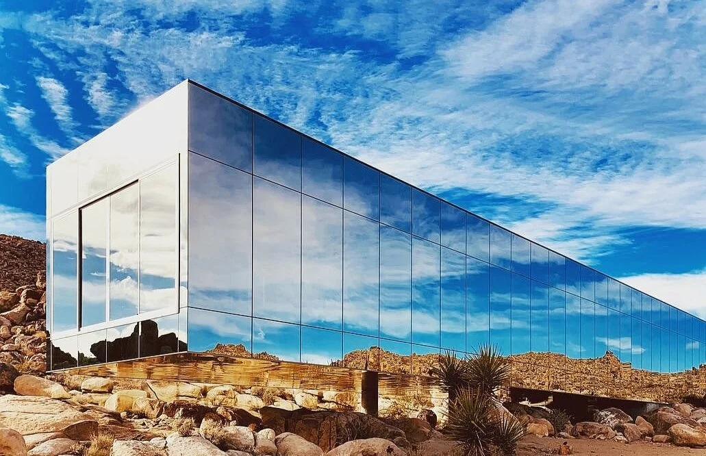 Buy or Stay at The Invisible House in Joshua Tree, California