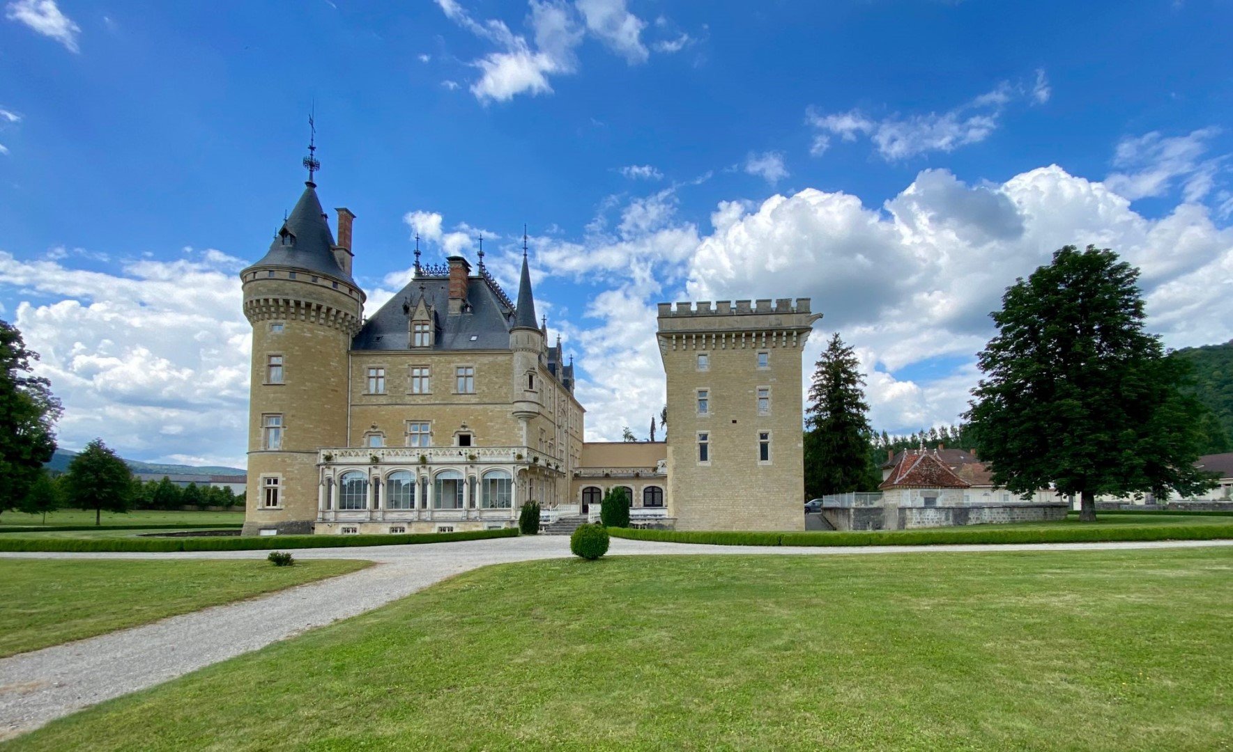 Francis York Renaissance Chateau Near the Swiss Border in France 22.jpeg
