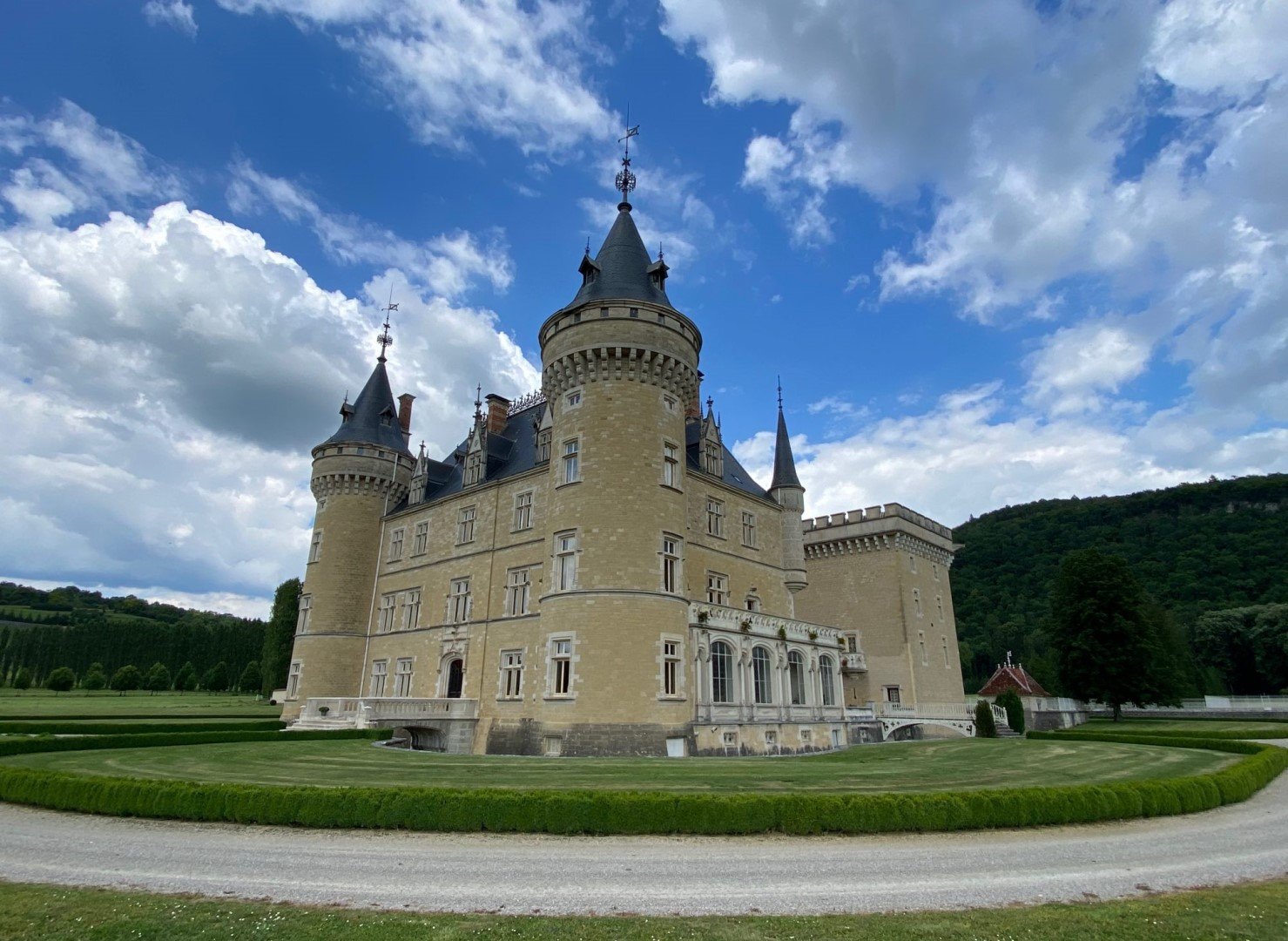 Francis York Renaissance Chateau Near the Swiss Border in France 19.jpeg