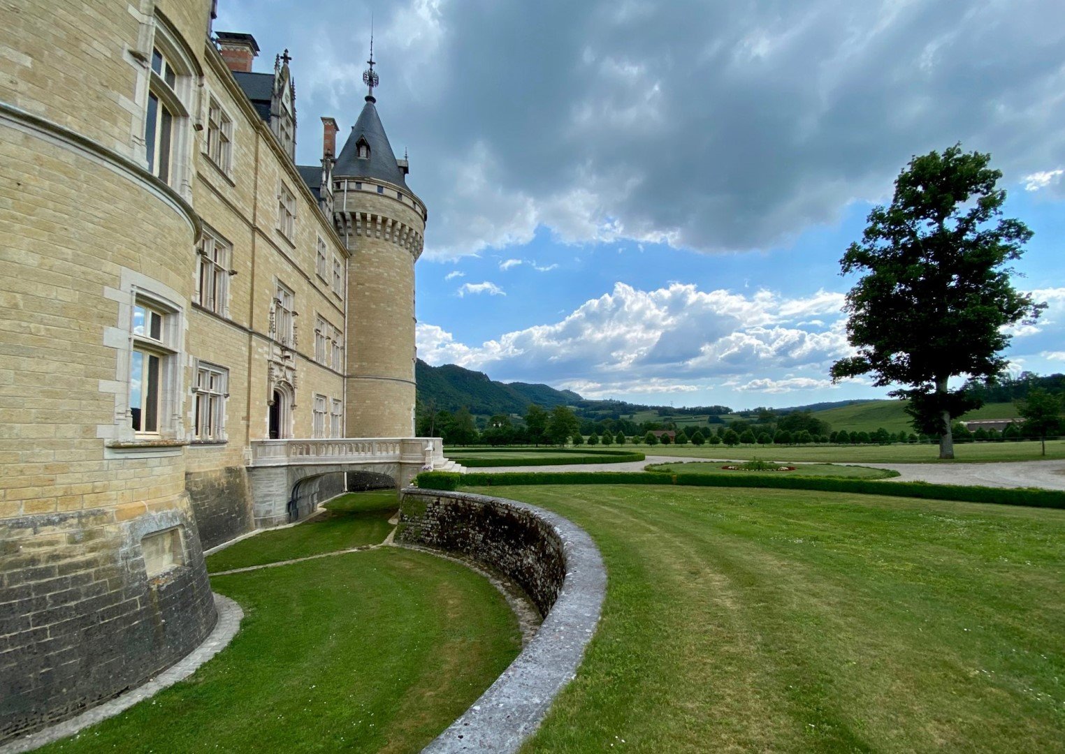Francis York Renaissance Chateau Near the Swiss Border in France 6.jpeg