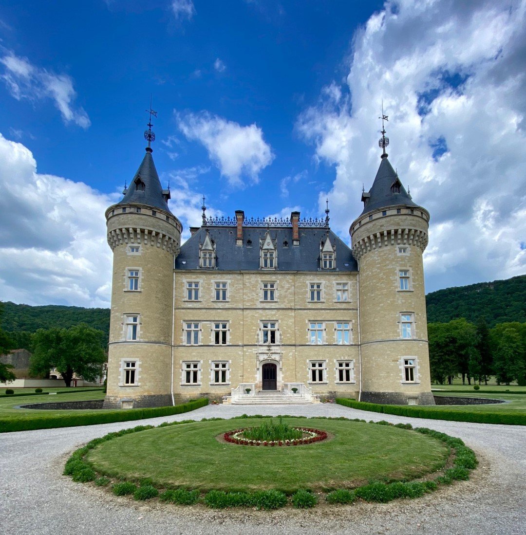 Francis York Renaissance Chateau Near the Swiss Border in France 4.jpeg
