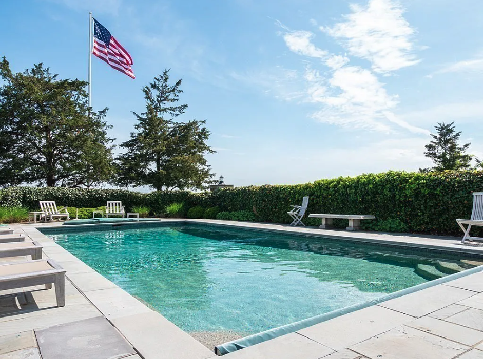 Cape CodStyle Oceanfront Estate on Massachusetts’ Buzzards Bay