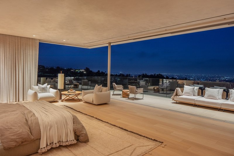 Francis York Bespoke Mansion in the Bel Air Hills Lists for $150,000,000 10.jpg
