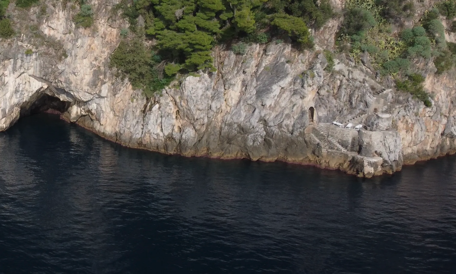 Francis York Restored Tower on the Amalfi Coast  9.png