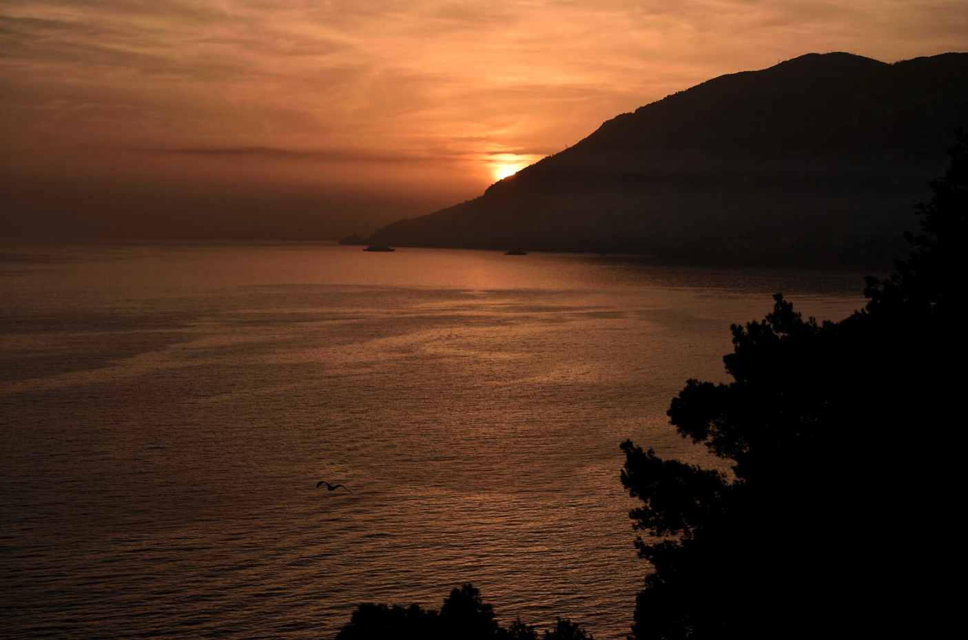 Francis York Restored Tower on the Amalfi Coast  22.png