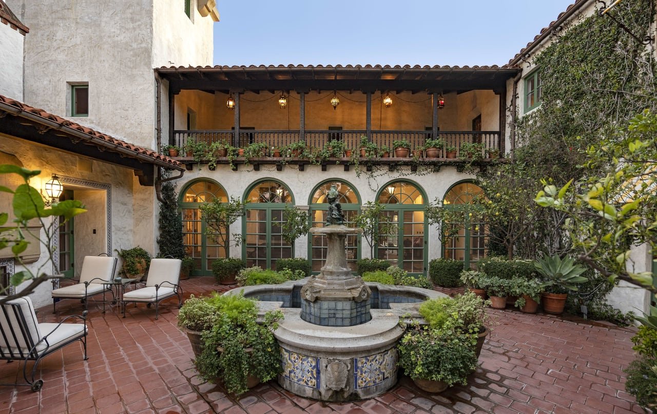 Francis York Castello del Lago: 1920s Spanish-Style Estate in the Hollywood Hills 2.jpeg