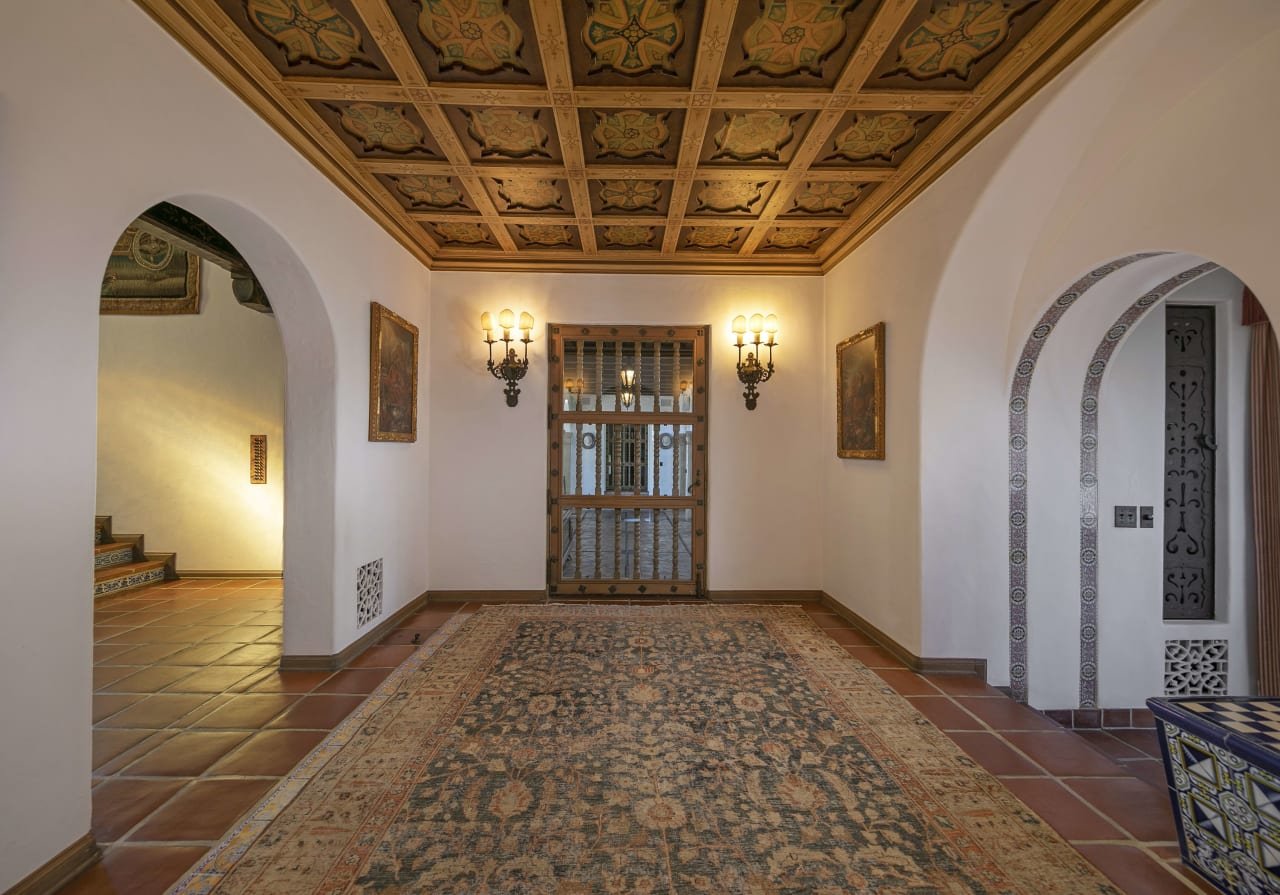 Francis York Castello del Lago: 1920s Spanish-Style Estate in the Hollywood Hills 24.jpeg
