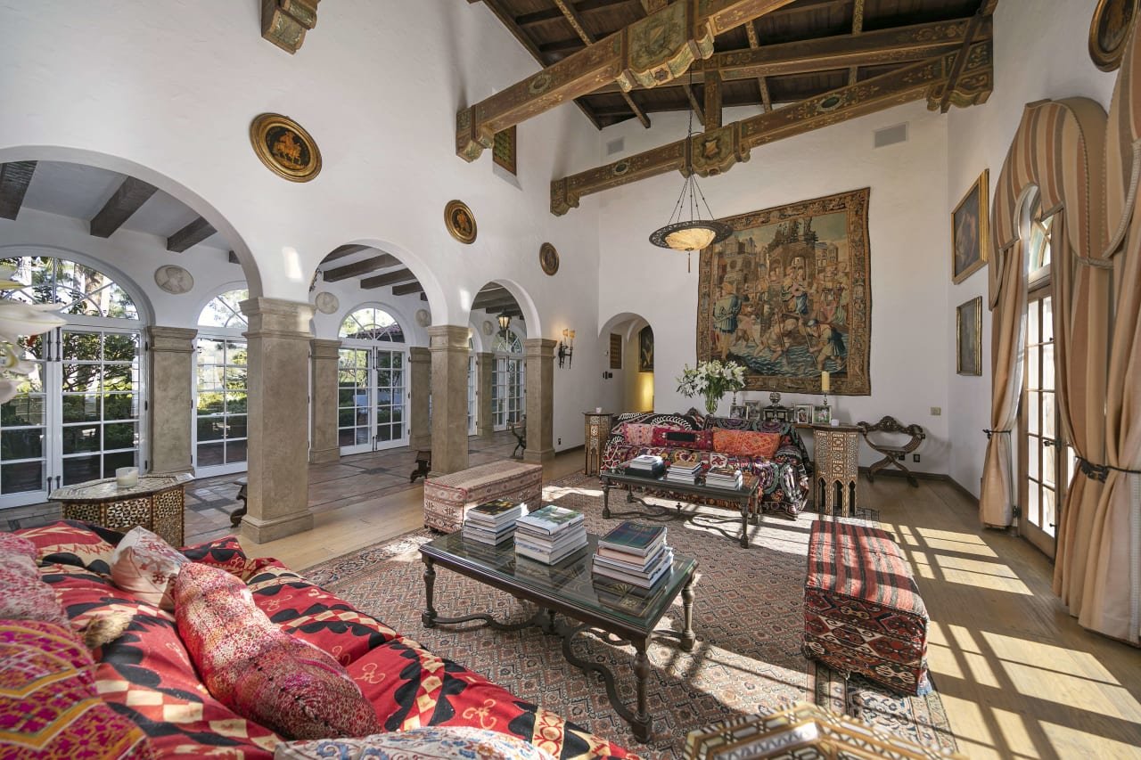 Francis York Castello del Lago: 1920s Spanish-Style Estate in the Hollywood Hills 22.jpeg