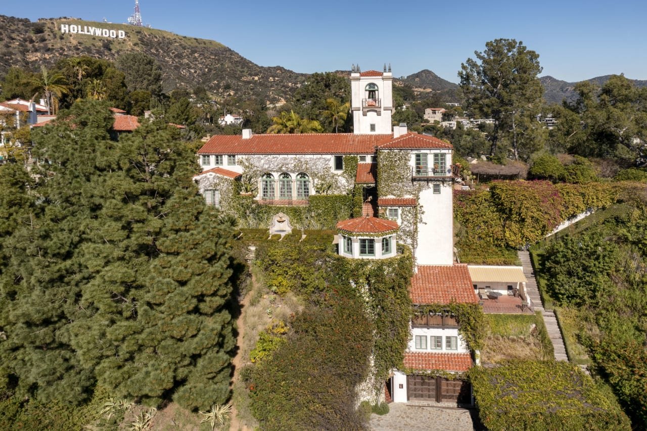 Francis York Castello del Lago: 1920s Spanish-Style Estate in the Hollywood Hills 26.jpeg