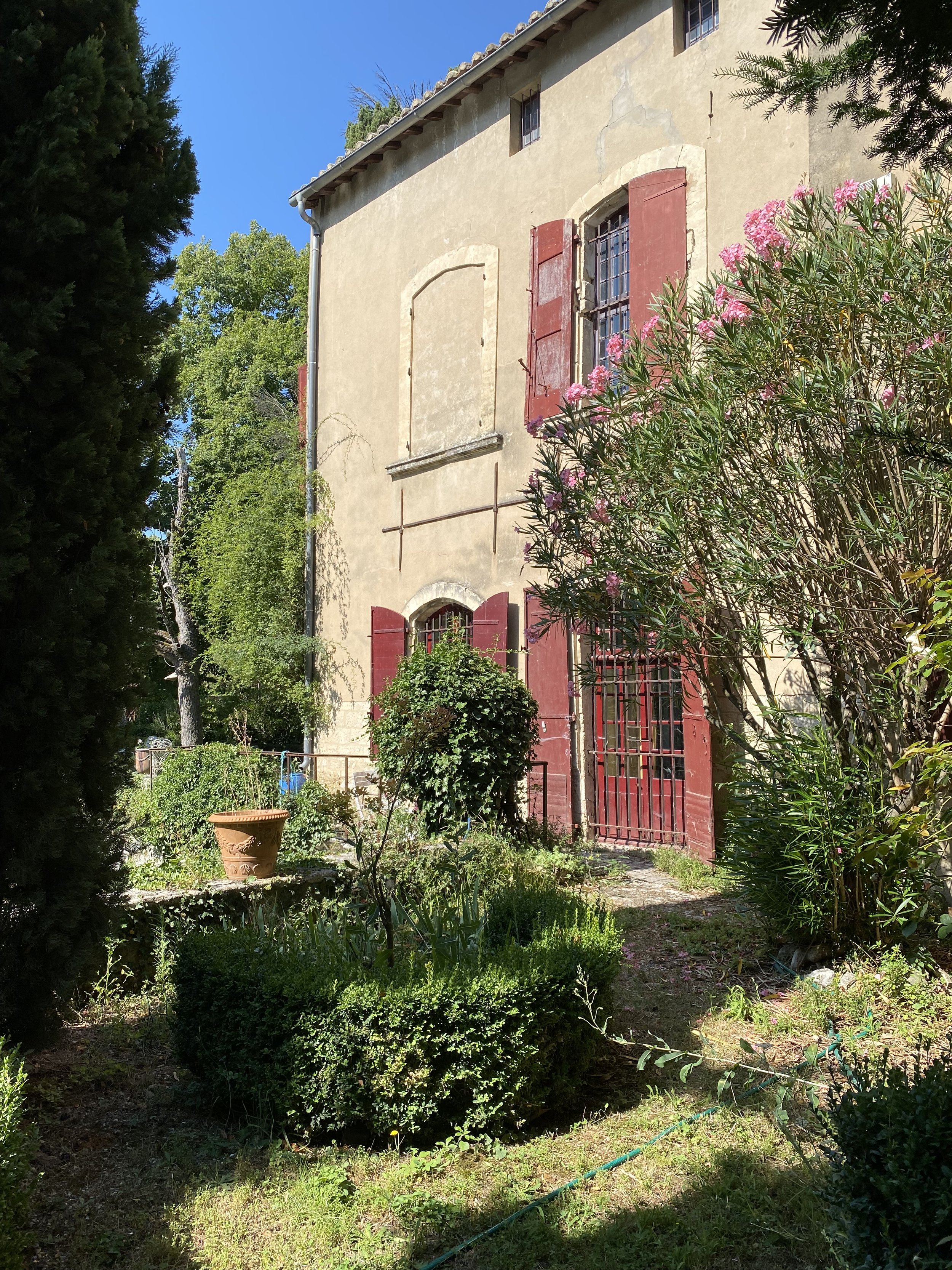 Francis York French Chateau and Country Estate Near Uzès, France 21.jpg