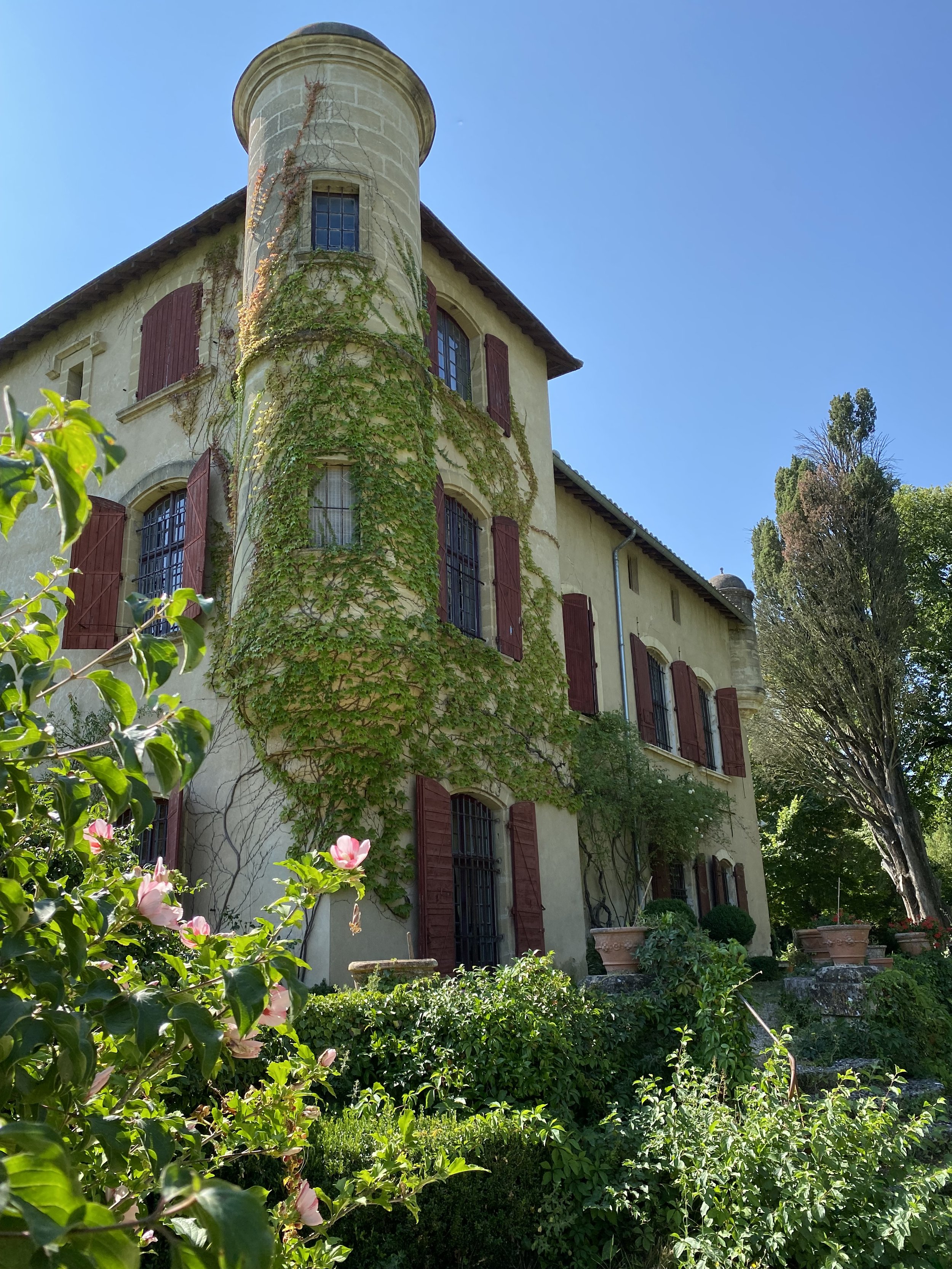 Francis York French Chateau and Country Estate Near Uzès, France 19.jpg