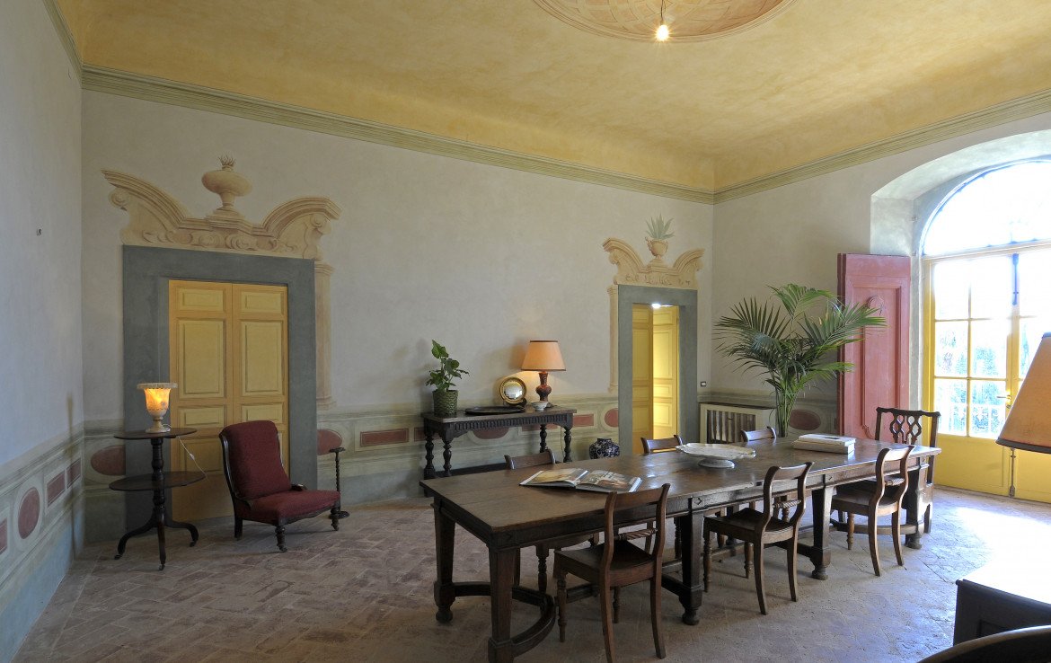 Francis York Historic Italian Villa For Sale Near San Casciano, Tuscany 58.jpg