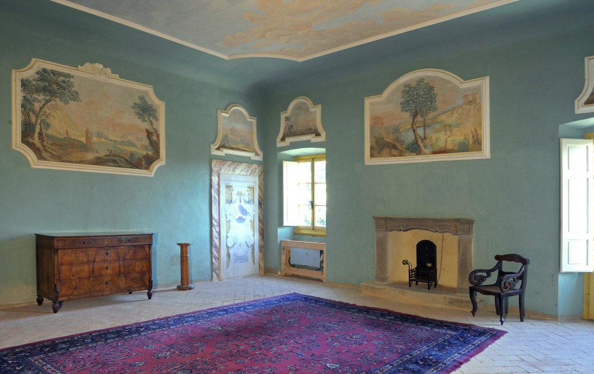 Francis York Historic Italian Villa For Sale Near San Casciano, Tuscany 26.jpg