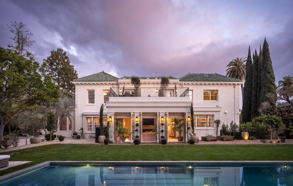 Francis York Beautifully Renovated Historic House in Los Angeles Hits the Market for $20,000,000 27.jpg