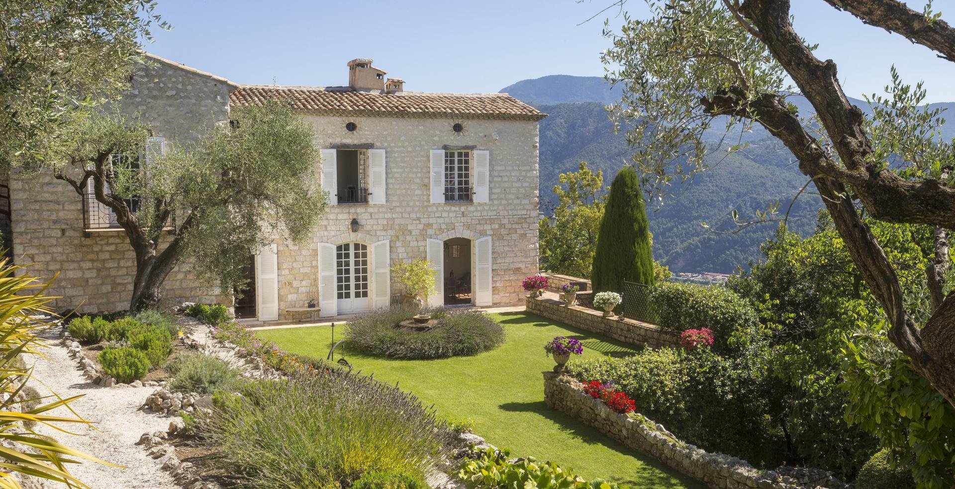 Francis York Panoramic Chateau on the French Riviera  7.jpeg