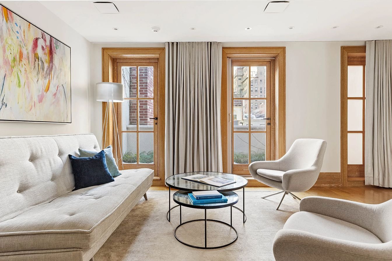 Turnkey Limestone Townhouse on the Upper East Side — Francis York