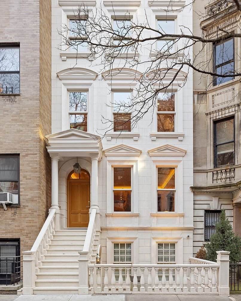 Francis York Turnkey Limestone Townhouse with Private Pool on the Upper East Side 21.jpg