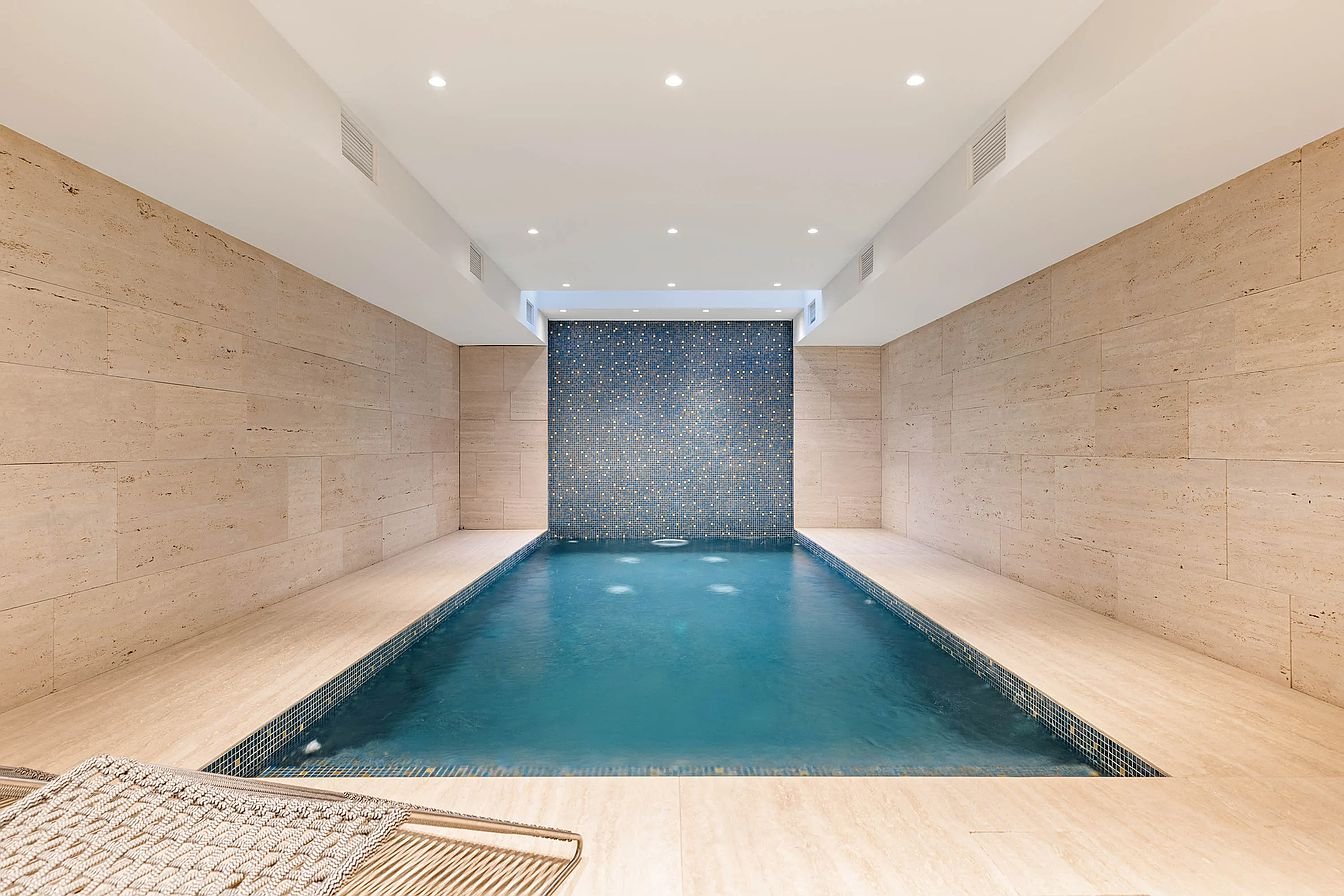 Francis York Turnkey Limestone Townhouse with Private Pool on the Upper East Side 5.jpg