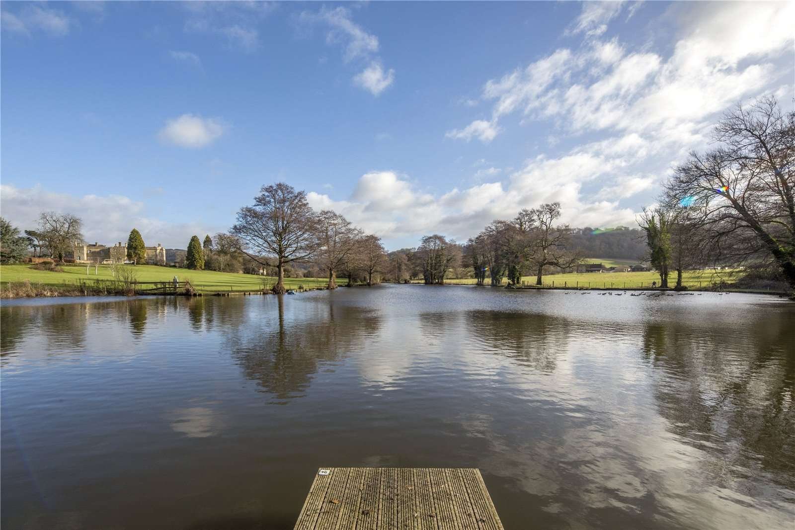 Francis York Rare Georgian Gothic-Style Country House in the Cotswolds is Under Offer  3.jpg