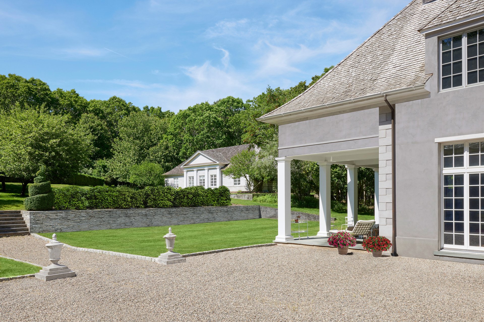 Francis York Water Mill Compound Classical Country Estate in the Hamptons 43.jpg