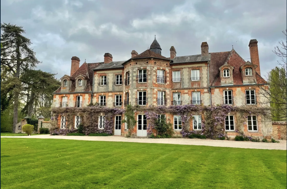 Francis York French Chateau and Country Estate in Normandy 4.png