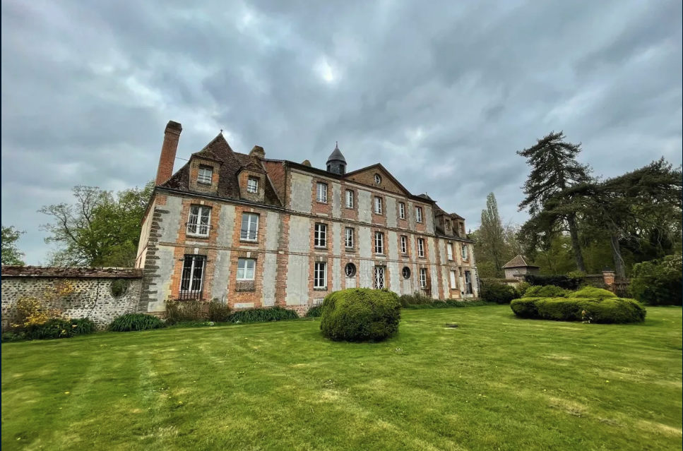 Francis York French Chateau and Country Estate in Normandy 8.png