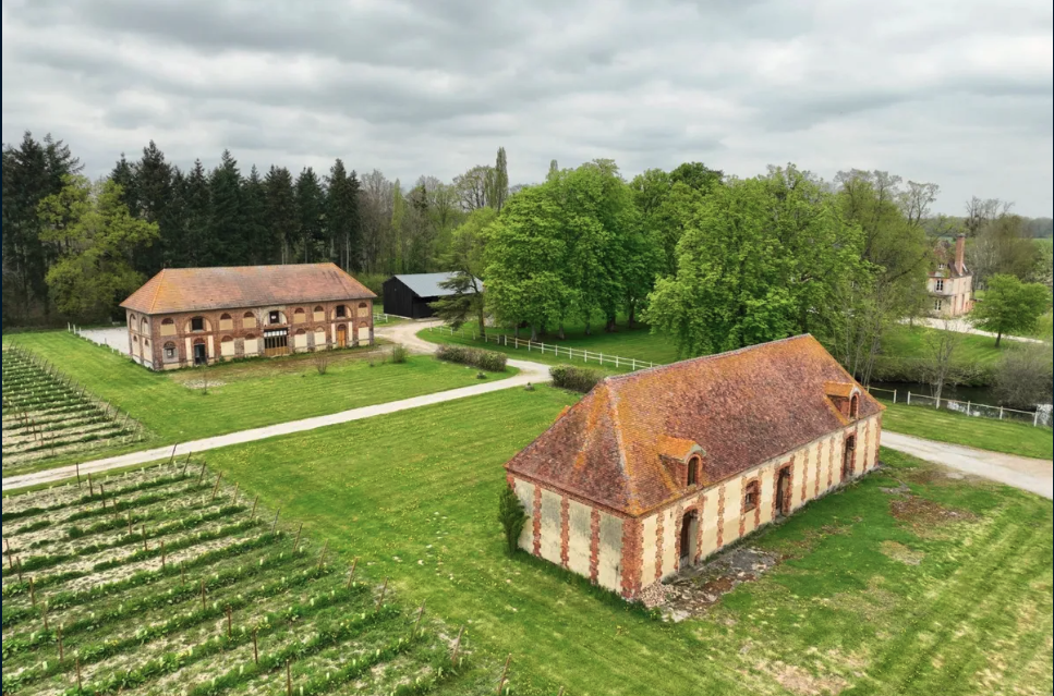 Francis York French Chateau and Country Estate in Normandy 12.png