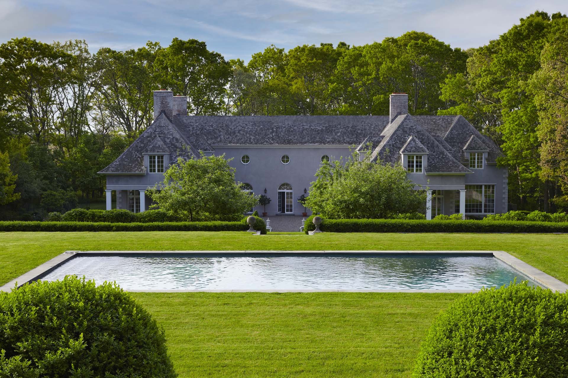 Francis York Water Mill Compound Classical Country Estate in the Hamptons 24.jpg