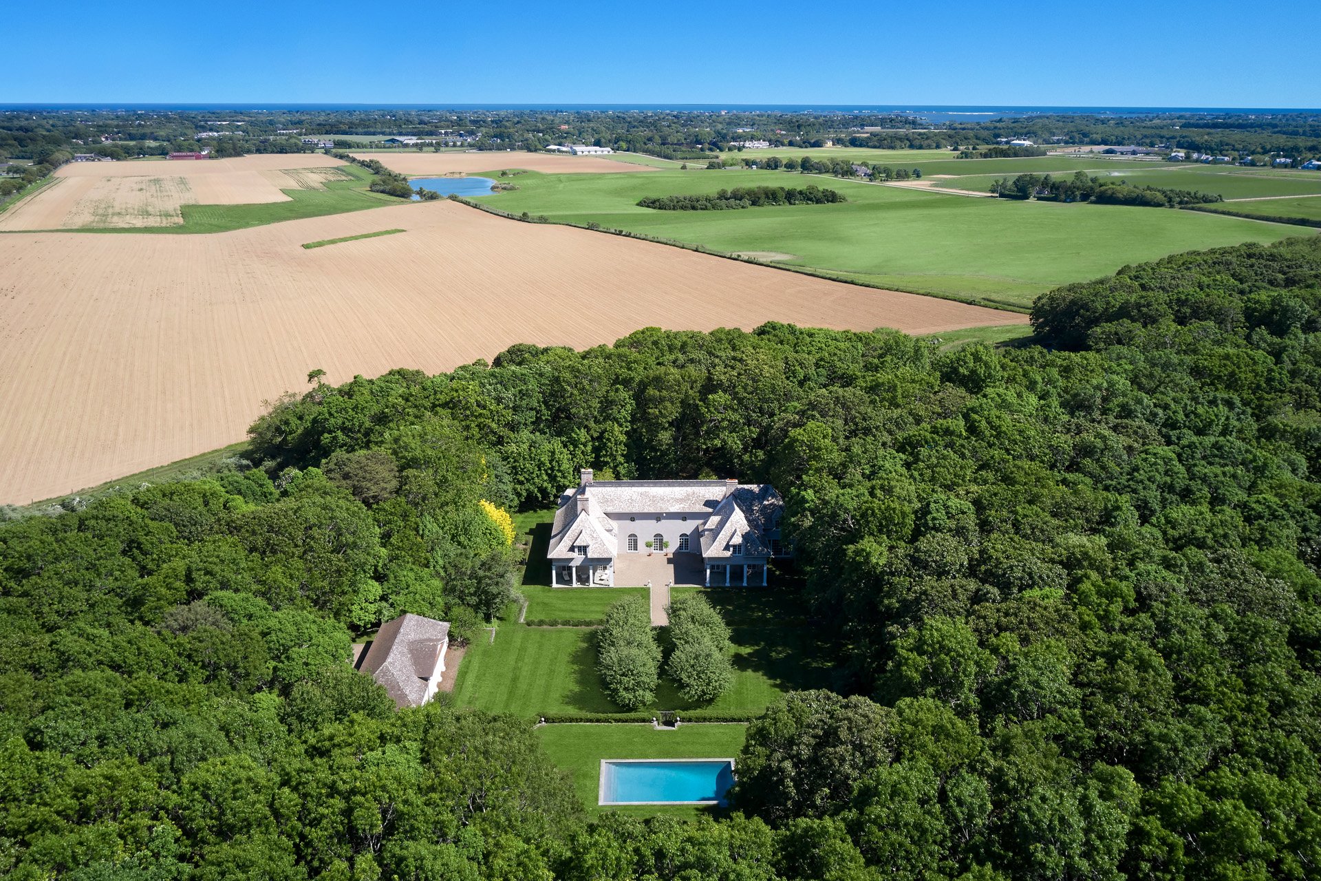 Francis York Water Mill Compound Classical Country Estate in the Hamptons 42.jpg