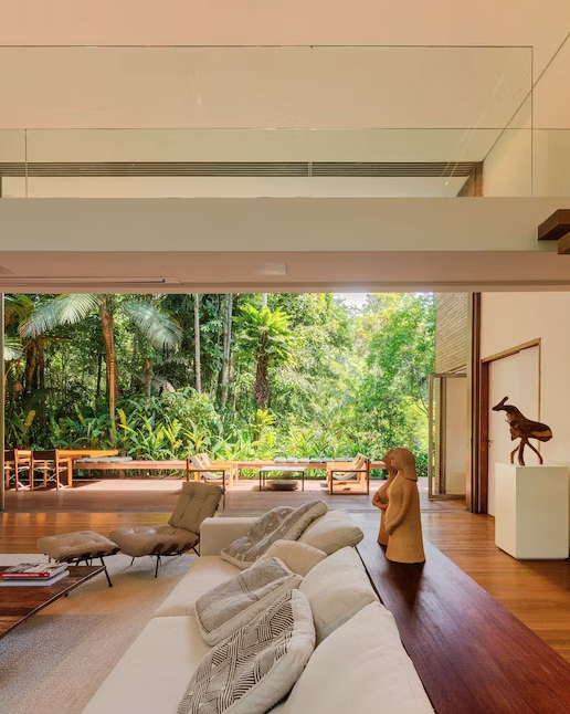 Francis York Minimalist House in the Heart of the Atlantic Forest in São Paulo, Brazil 5.png