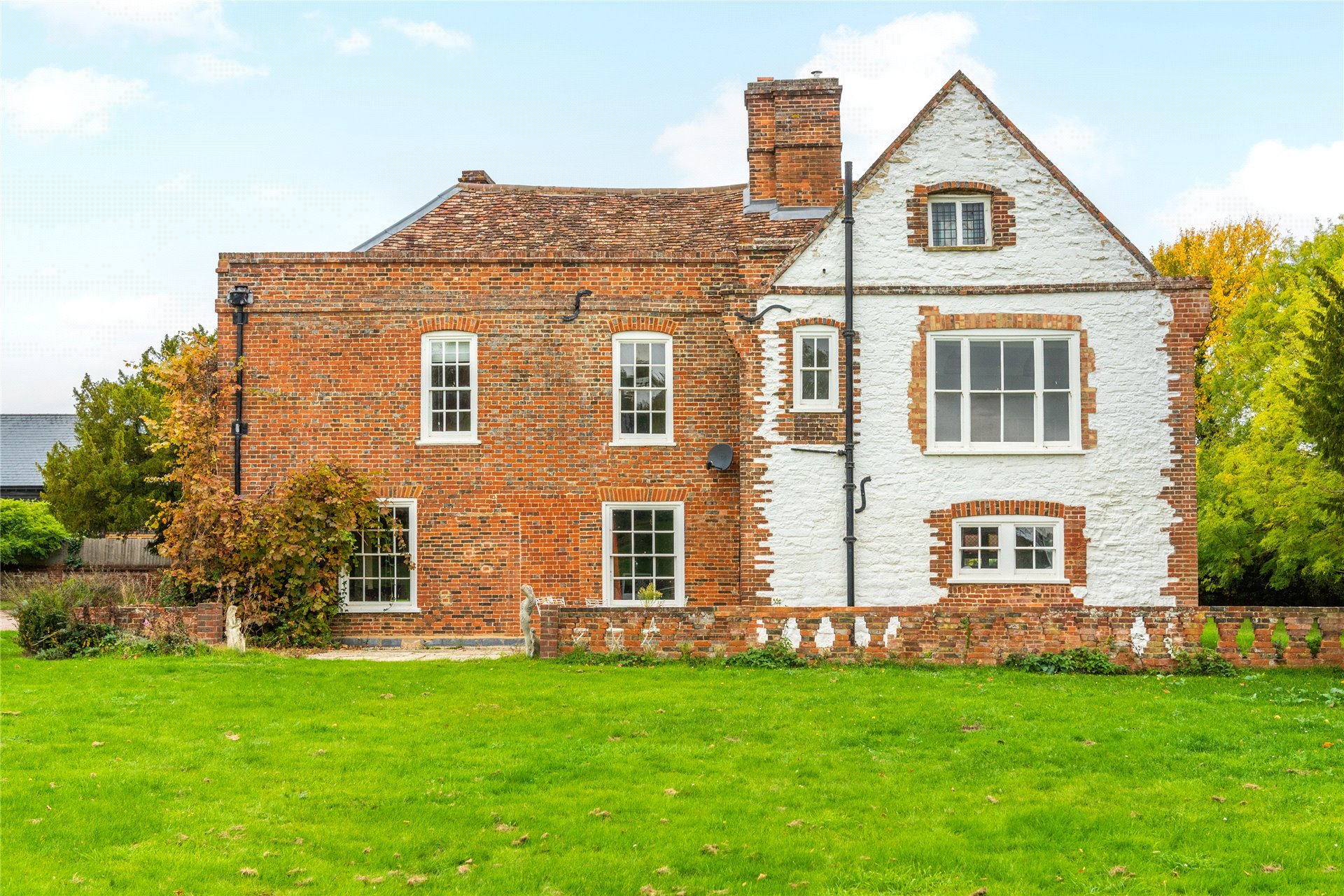 Francis York Old Ramerick Manor - Medieval Manor House in the Countryside Near London 28.jpg