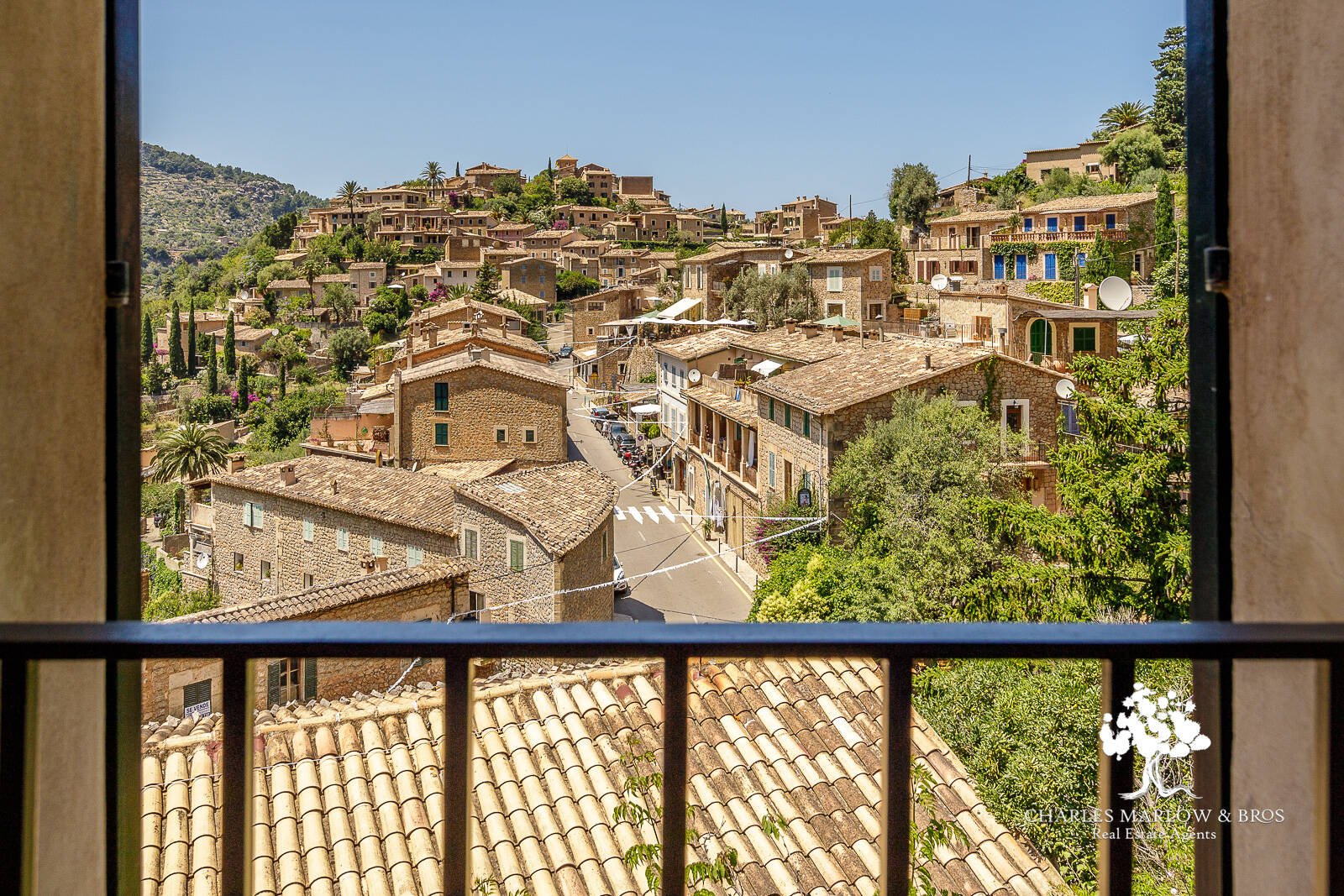 Francis York Luxury Villa Rental with Postcard Views Over Deia, Mallorca 5.jpeg