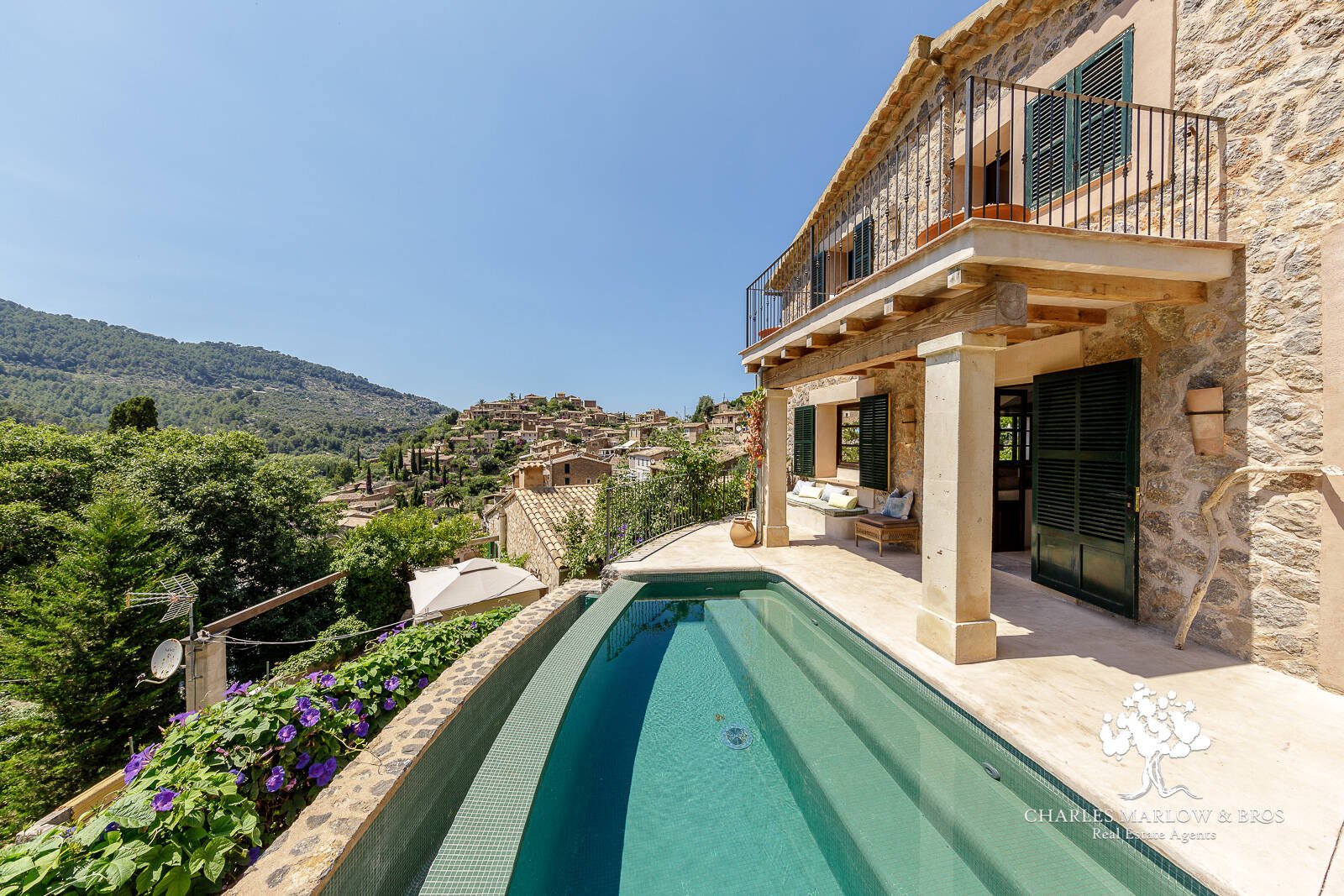Francis York Luxury Villa Rental with Postcard Views Over Deia, Mallorca 10.jpeg