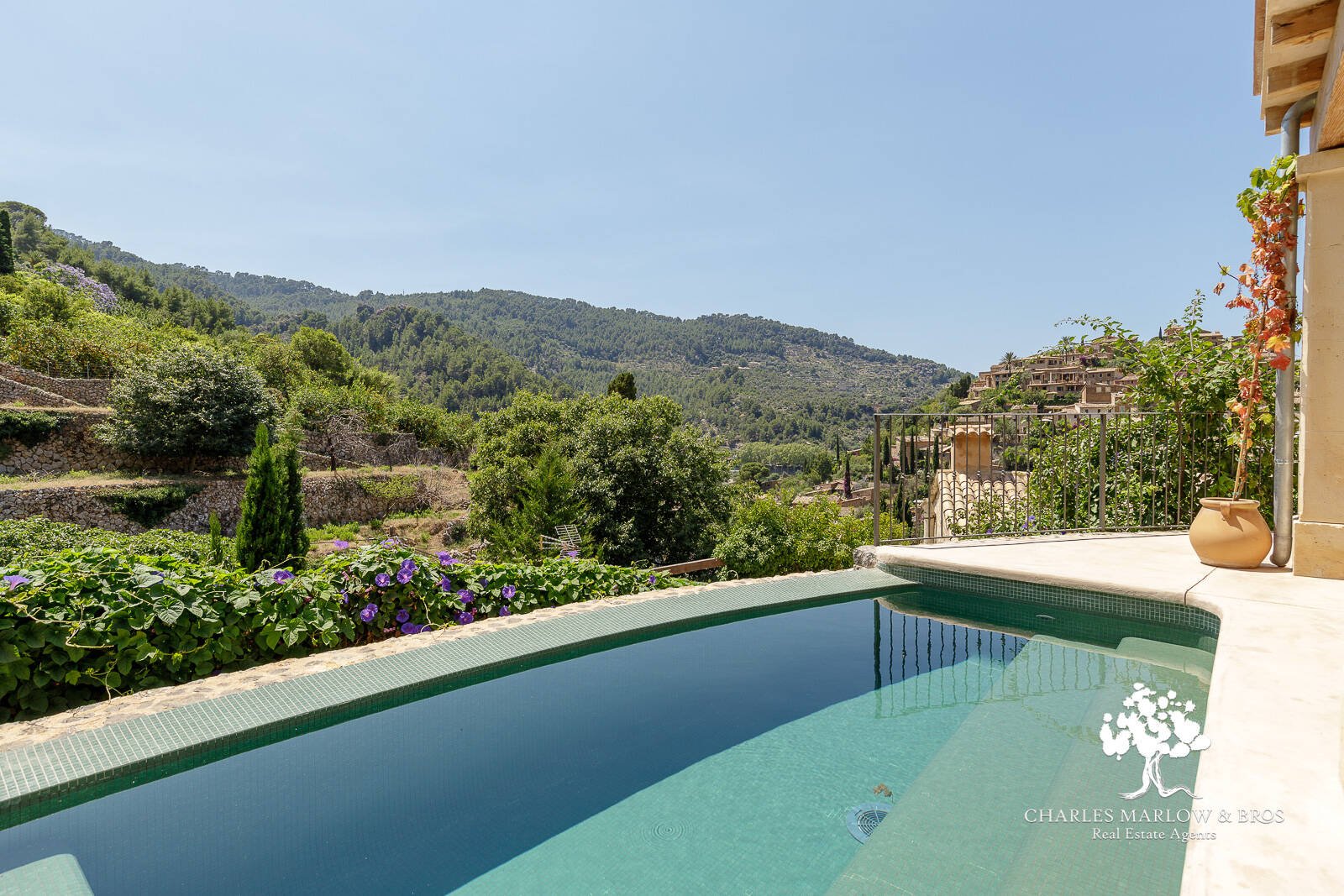 Francis York Luxury Villa Rental with Postcard Views Over Deia, Mallorca 12.jpeg