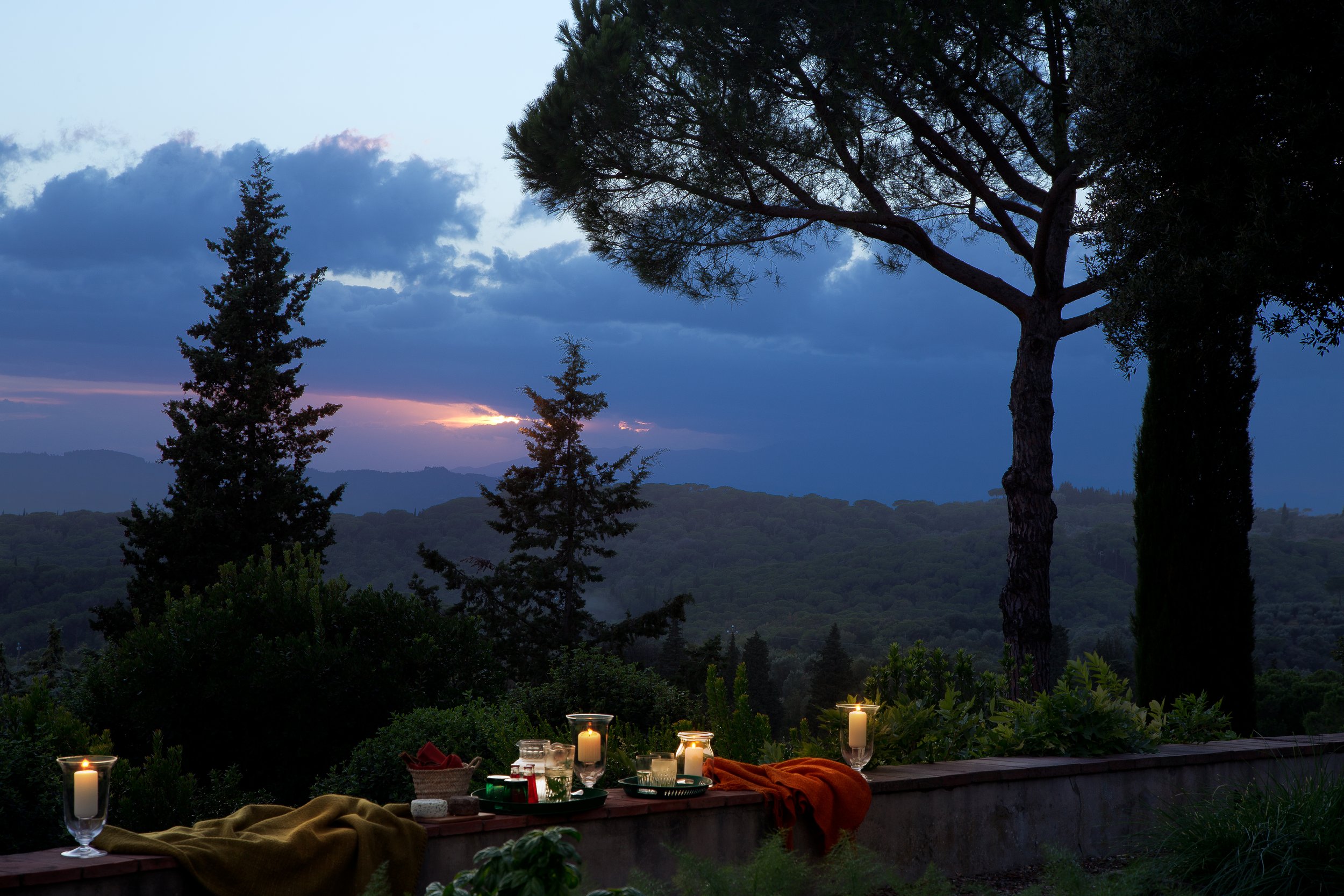 Francis York Villa La Tavernaccia: Luxury Villa Rental Near Florence, Italy 3.jpg