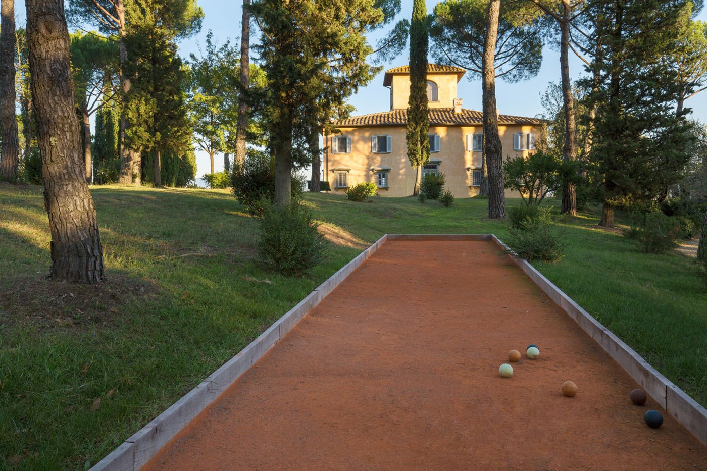 Francis York Villa La Tavernaccia: Luxury Villa Rental Near Florence, Italy 10.jpg