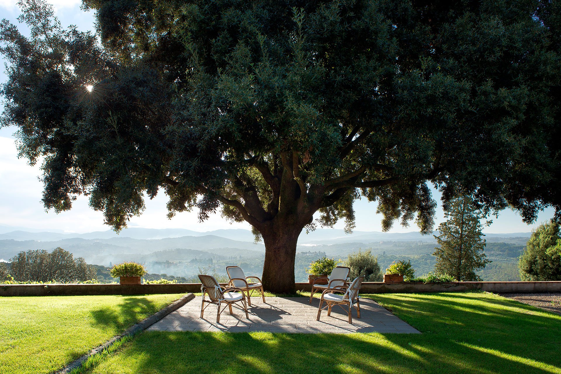 Francis York Villa La Tavernaccia: Luxury Villa Rental Near Florence, Italy 16.jpg